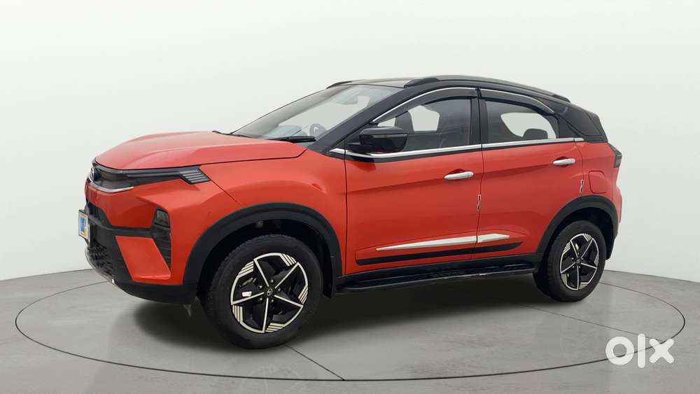 Tata Nexon Fearless 1.2 Revotron Petrol 6 Mt Dt, 2023, Petrol