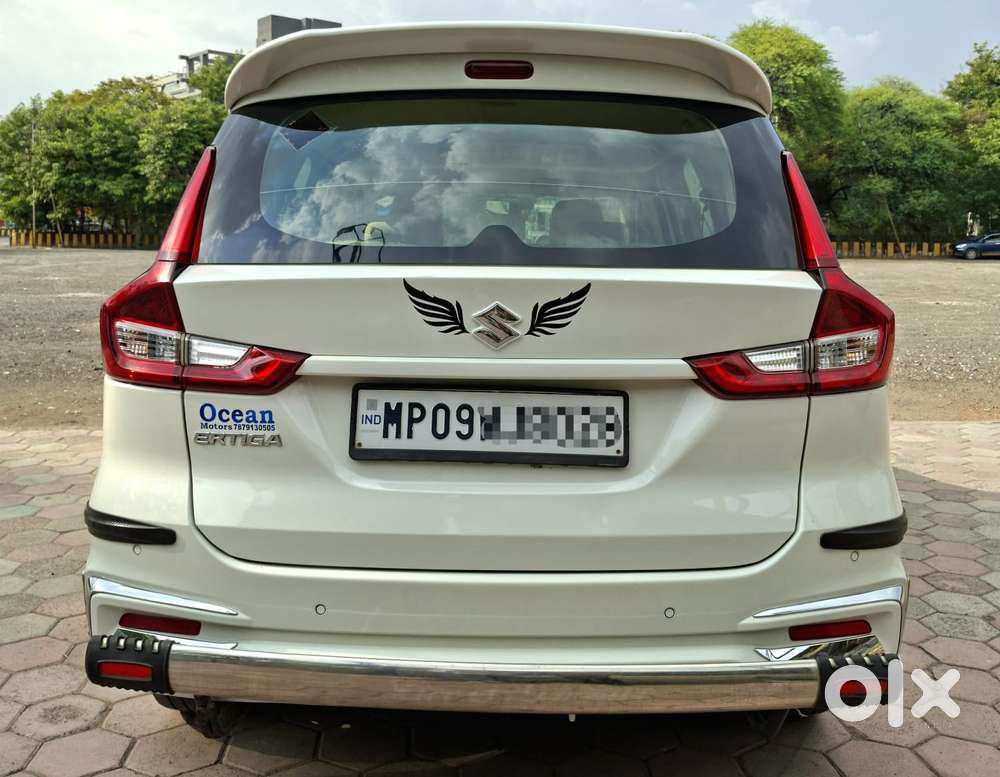 Maruti Suzuki Ertiga Vxi (o) Cng, 2021, Cng & Hybrids