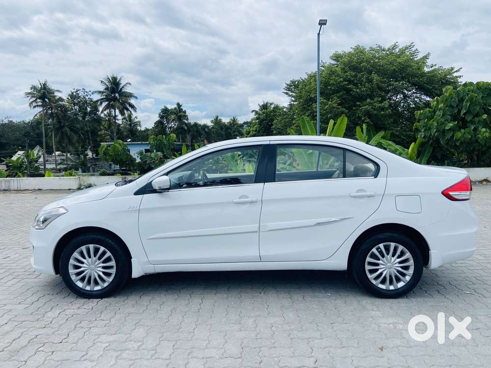Maruti Suzuki Ciaz, 2015, Petrol