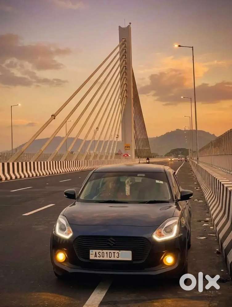 Maruti Swift 1.2 Zxi+ 2018 In Mint Condition