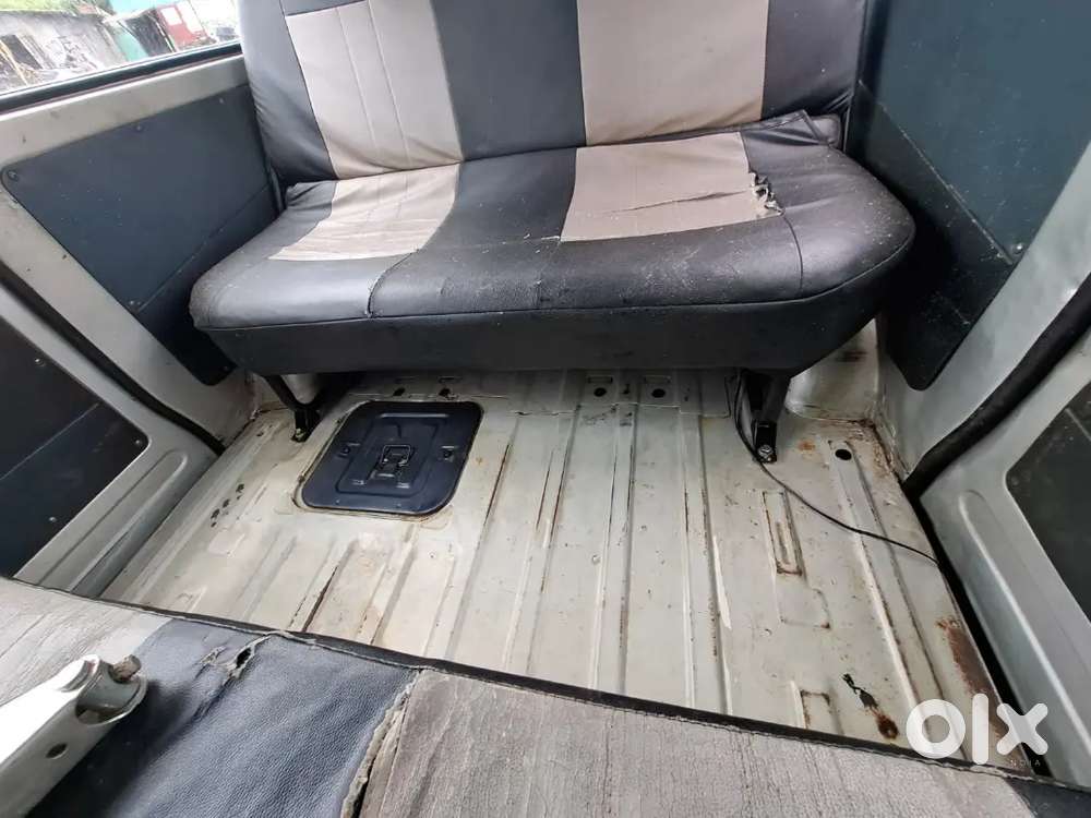 Maruti Suzuki 800omnni Venpetrol 8 Year Ven