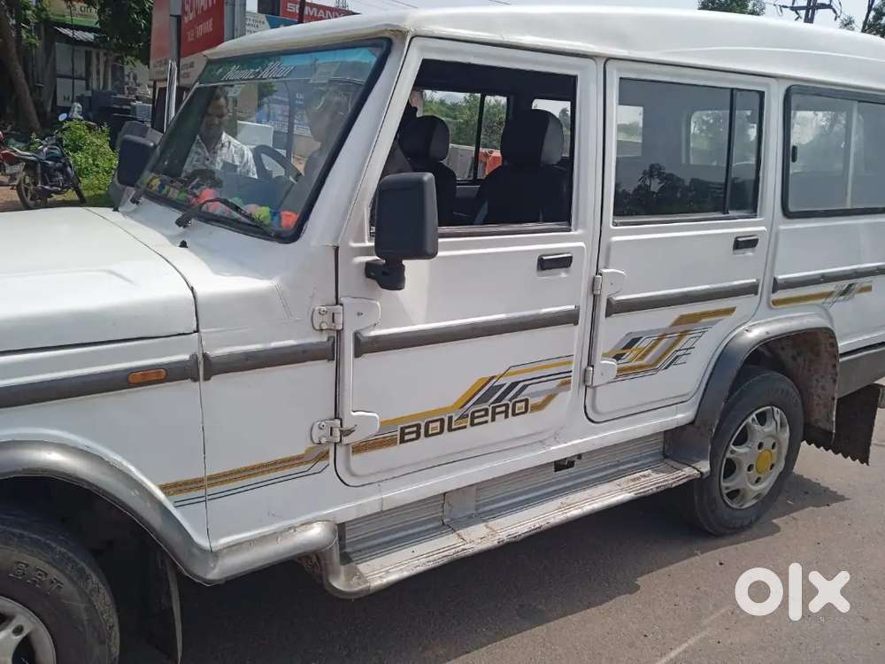 Mahindra Bolero Power Plus 2015 Lx Diesel