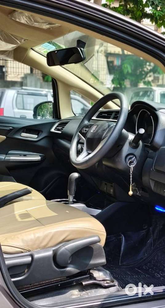 Honda Jazz 1.2 S I-vtec At, 2015, Petrol