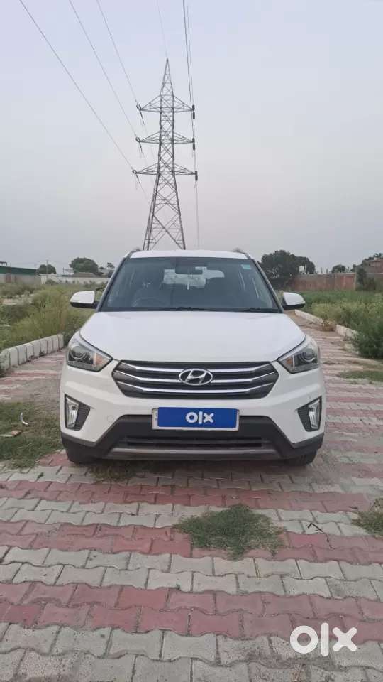 Hyundai Creta, 2016, Diesel