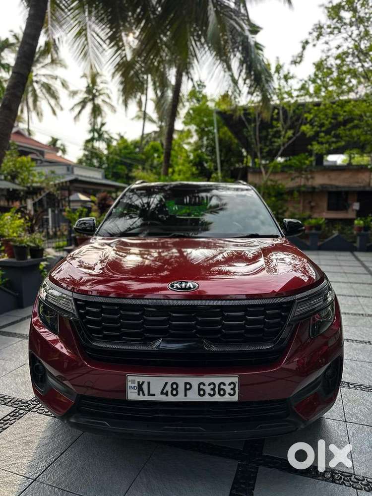 Kia Manual Car 2020