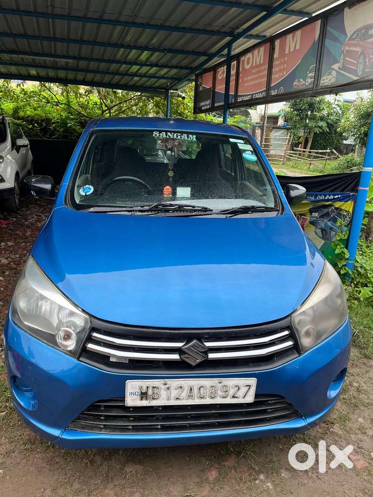 Maruti Suzuki Celerio Vxi(o), 2017, Petrol
