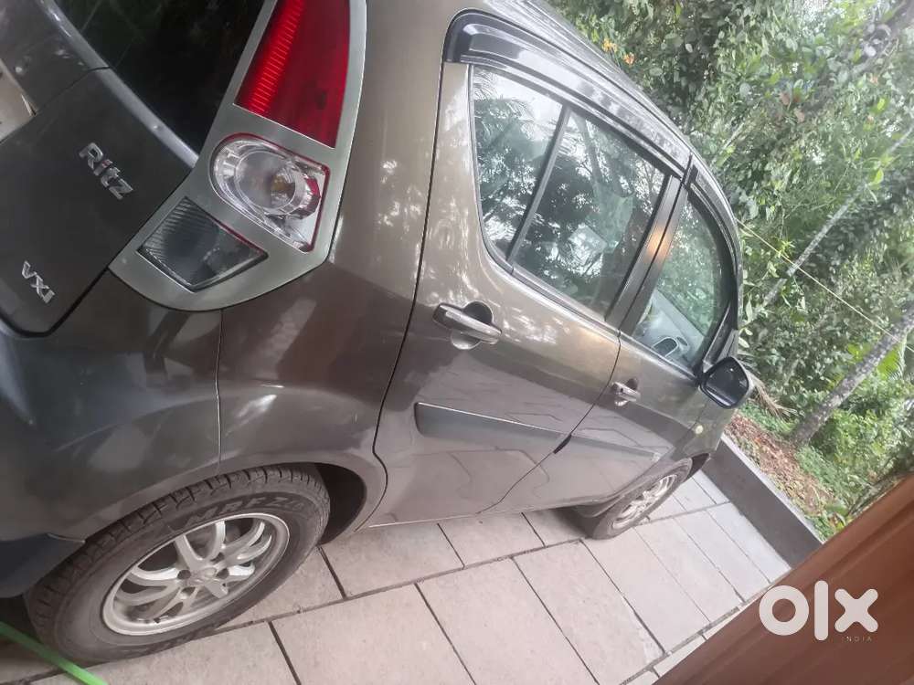 Maruti Suzuki Ritz 2011 Petrol Good Condition