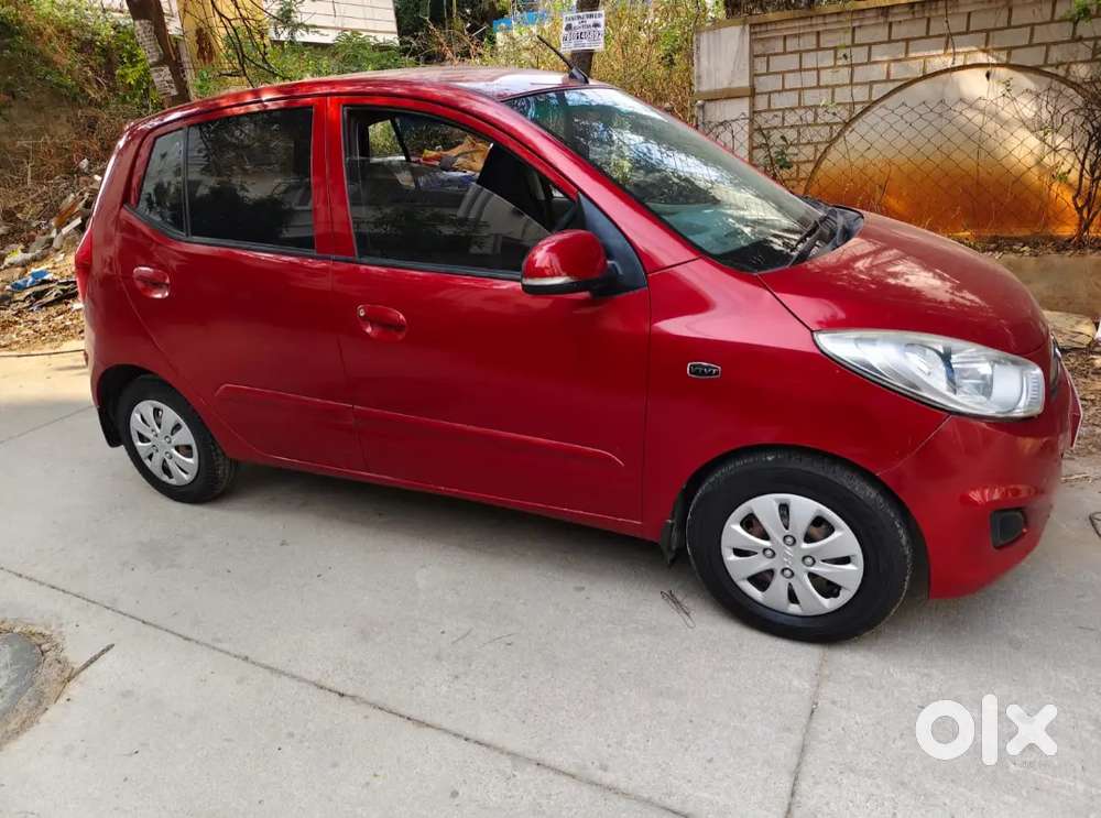 Hyundai I10 2013 Model