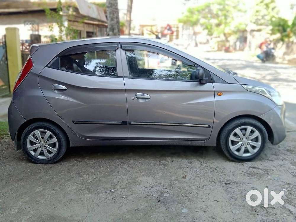 Hyundai Eon Magna +, 2013, Petrol