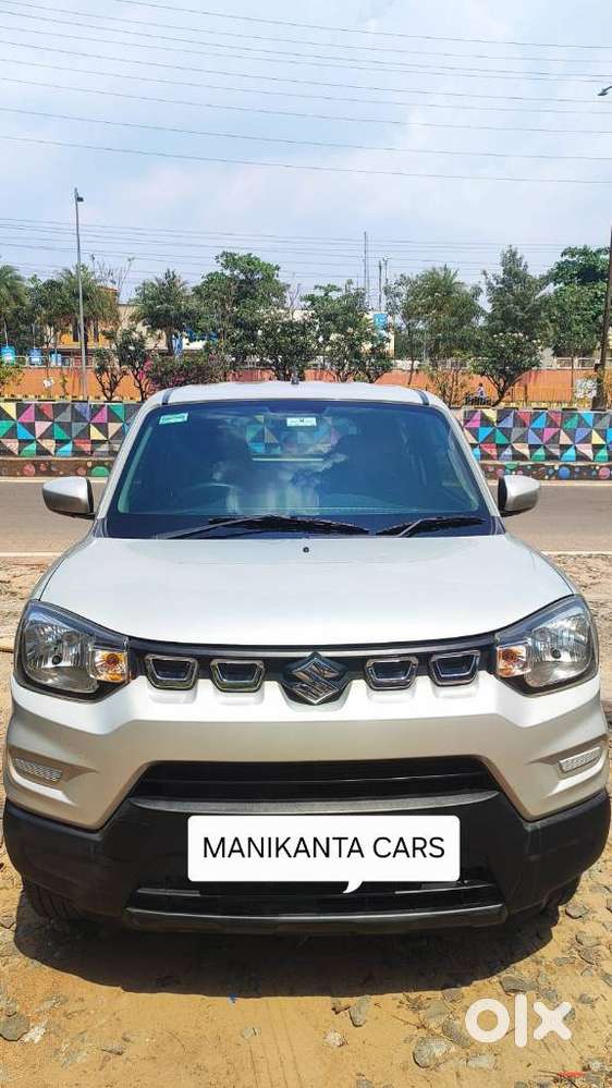 Maruti Suzuki S-presso Vxi Plus, 2022, Petrol