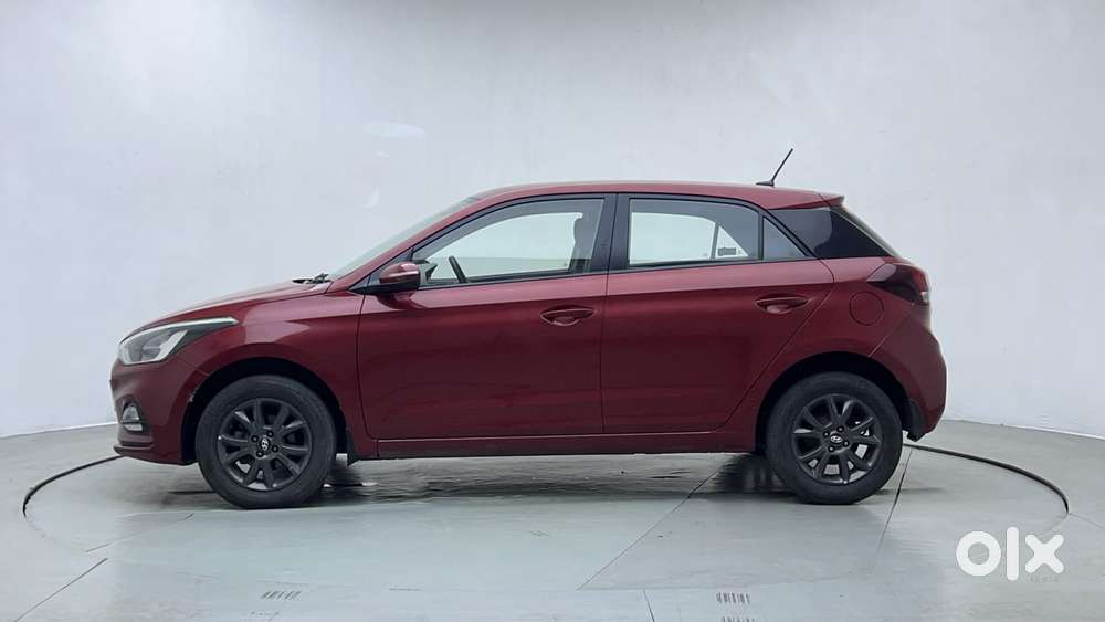 Hyundai Elite I20 [ ] 1.2 Sportz, 2019, Petrol