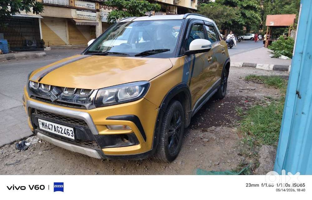 Maruti Suzuki Grand Vitara Brezza Zdi Plus, 2018, Diesel