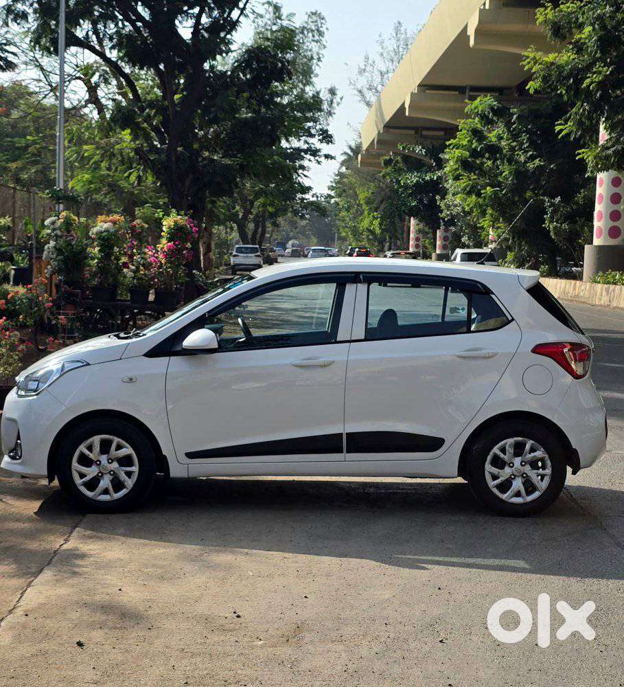 Hyundai Grand I10 Magna O At Petrol, 2018, Petrol