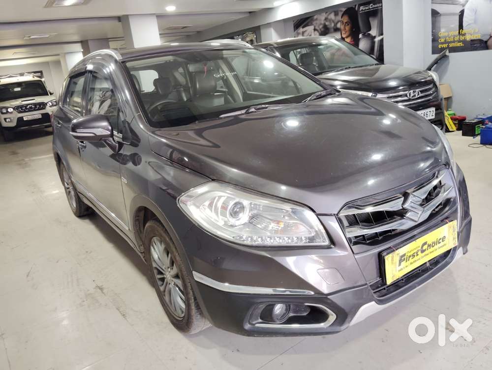 Maruti Suzuki S-cross Delta 1.3, 2017, Diesel