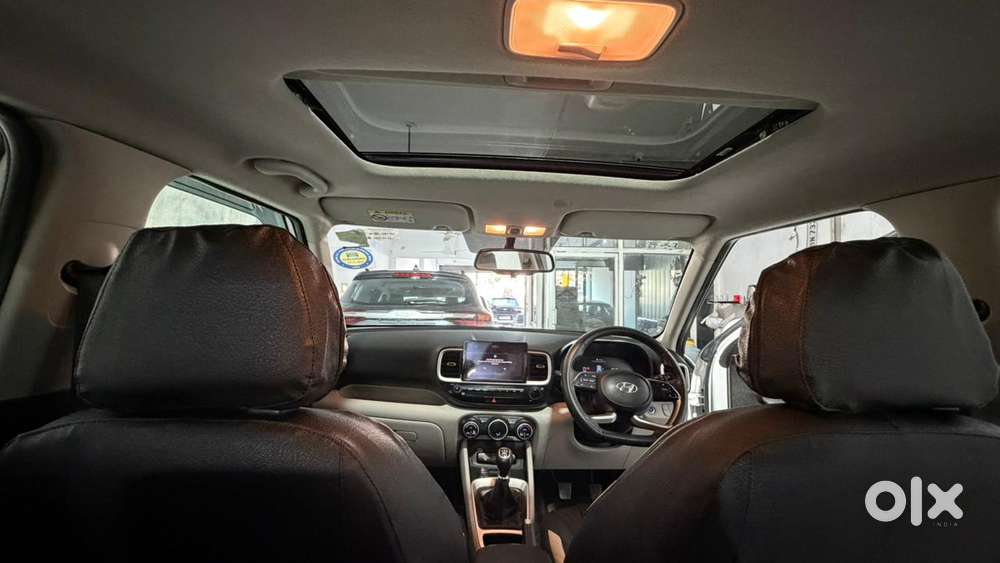 Hyundai Venue Sx, 2022, Petrol