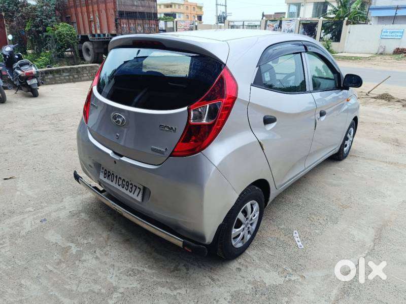 Hyundai Eon Era +, 2015, Petrol