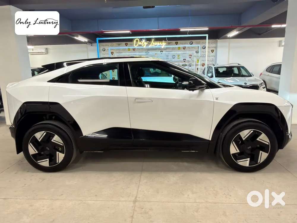 Mahindra Be 6 Be, 2025, Electric