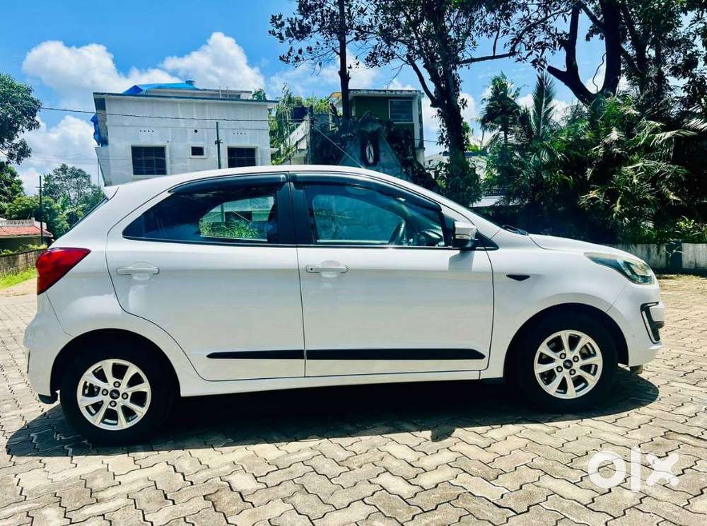 Ford Figo Diesel Titanium, 2019, Diesel
