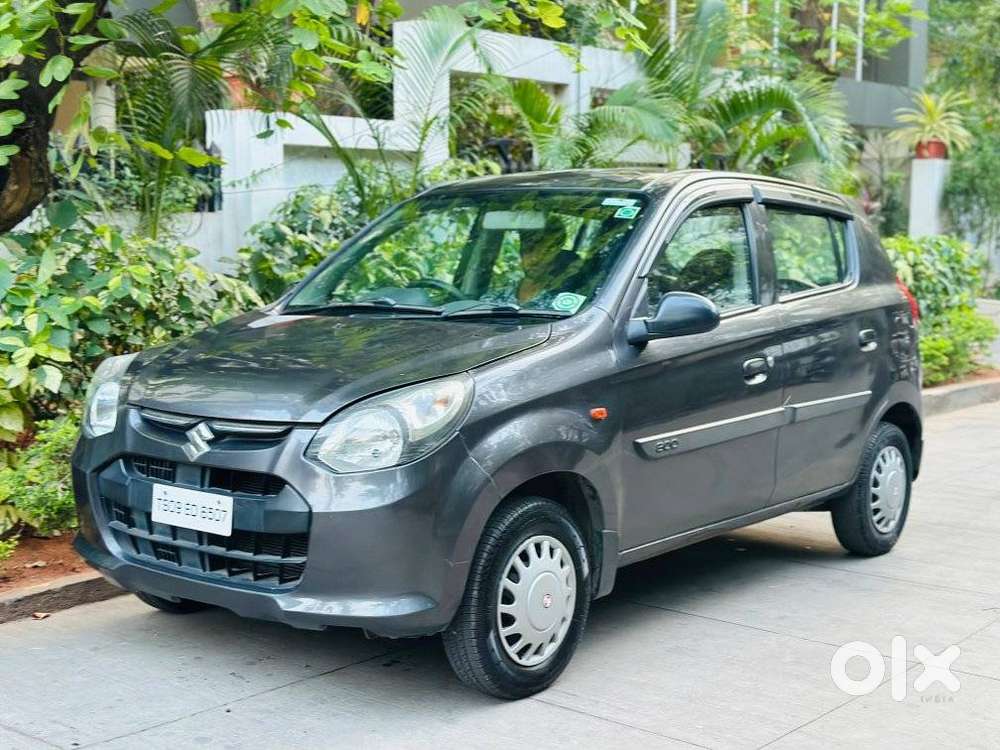 Maruti Suzuki Alto 800 Lxi, 2015, Petrol