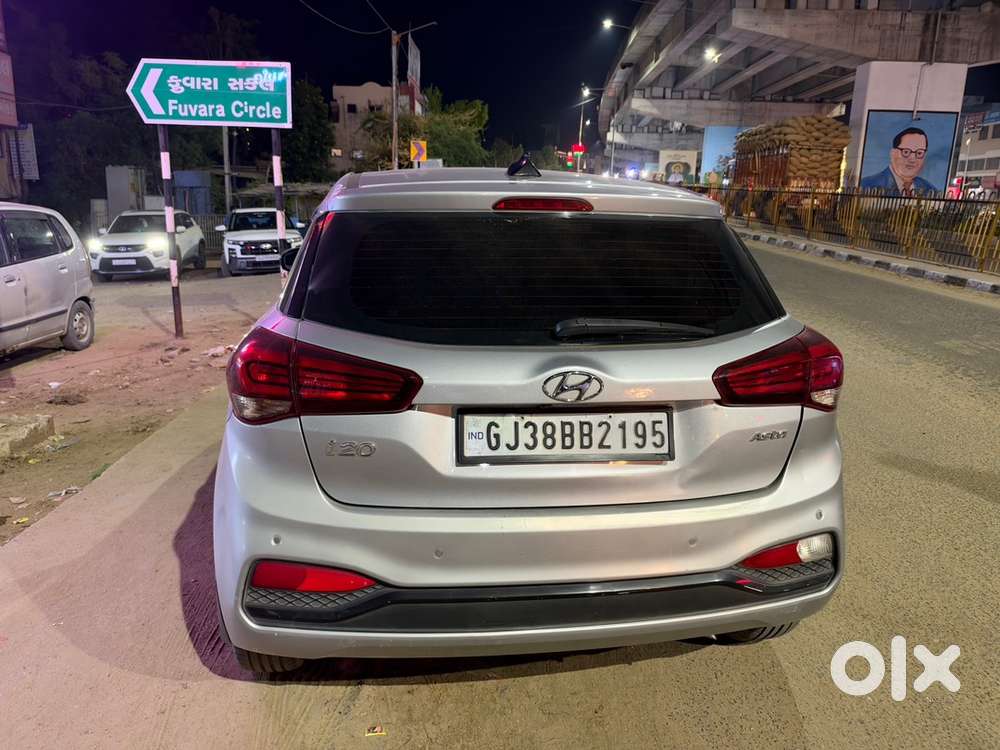 Hyundai I20 Diesel Manual 2019