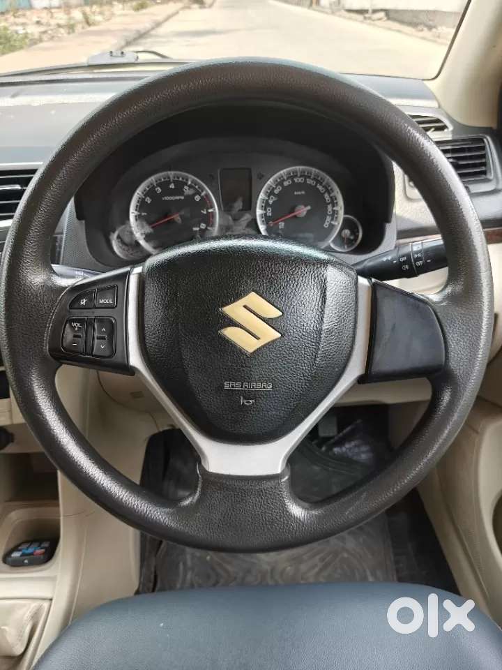 Maruti Suzuki Swift Dzire 1.3 Zxi, 2014, Petrol