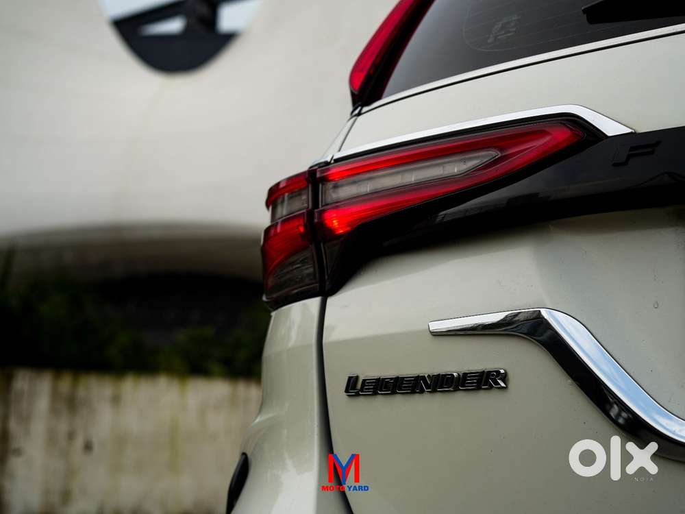 Toyota Fortuner Legender 4x2 At 2.8, 2021, Diesel