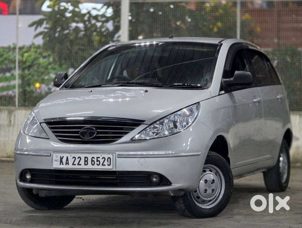 Tata Indica Vista Tdi Ls, 2012, Diesel