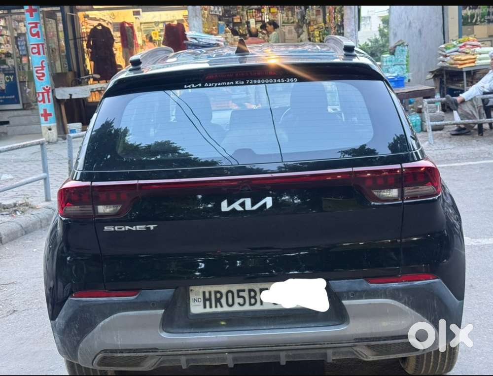 Kia Sonet 1.5 Htx 2021