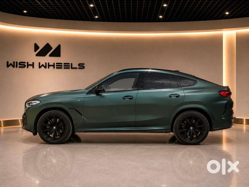 Bmw X6 3.0 Xdrive 40i M Sport, 2021, Petrol