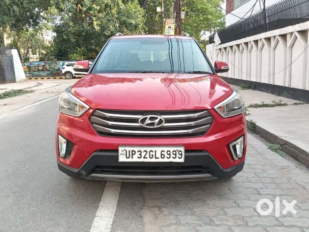 Hyundai Creta 1.6 Sx Option Diesel, 2015, Diesel