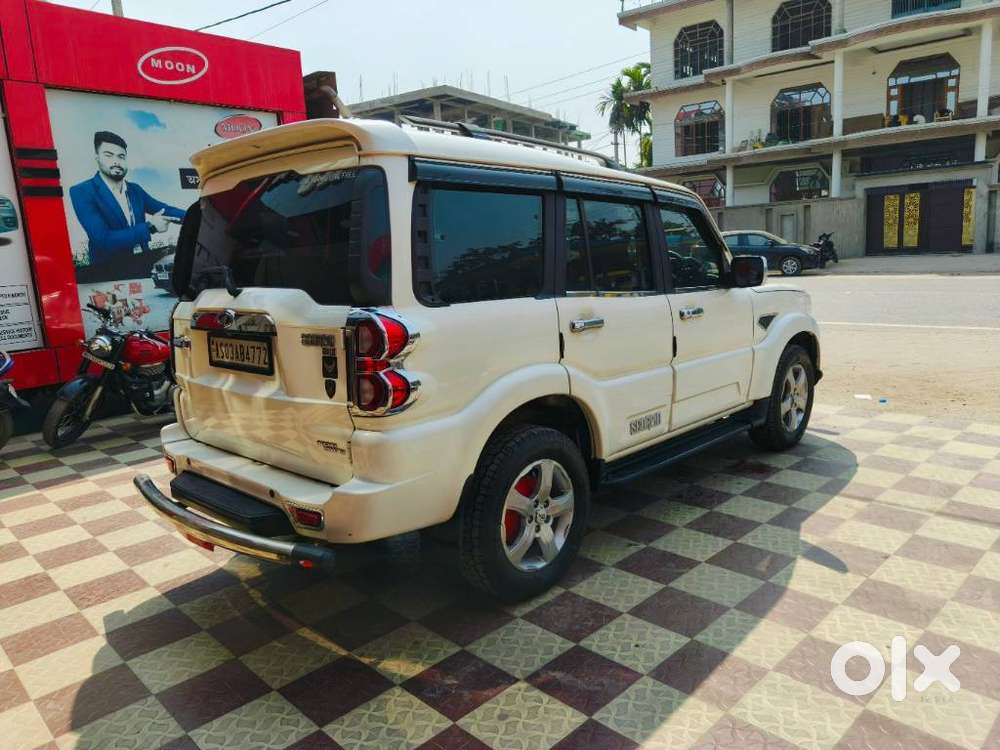 Mahindra Scorpio S11 Mt 7s, 2020, Diesel