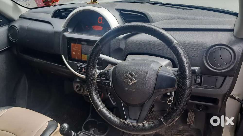 Maruti Suzuki S-presso 1.0 2020