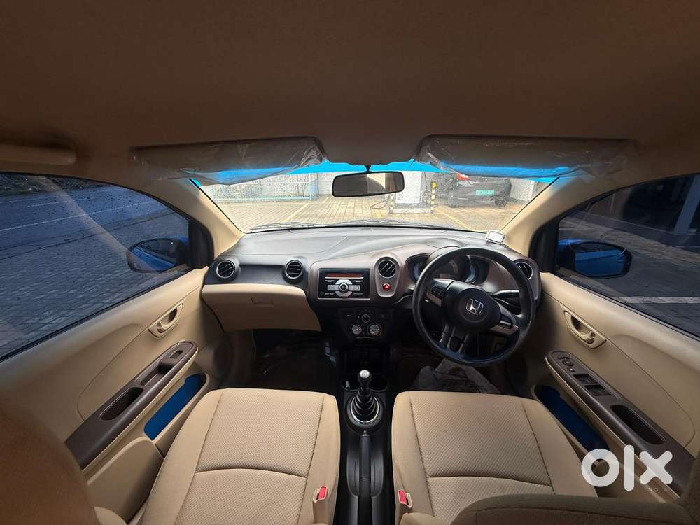 Honda Brio S Mt, 2013, Petrol
