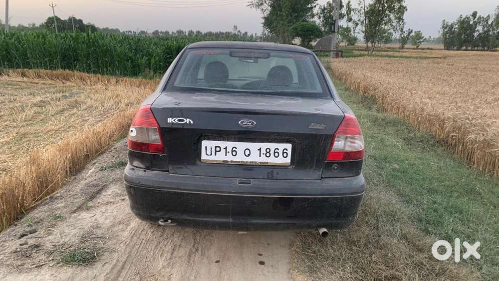 Ford Ikon Petrol 50000 Km Driven