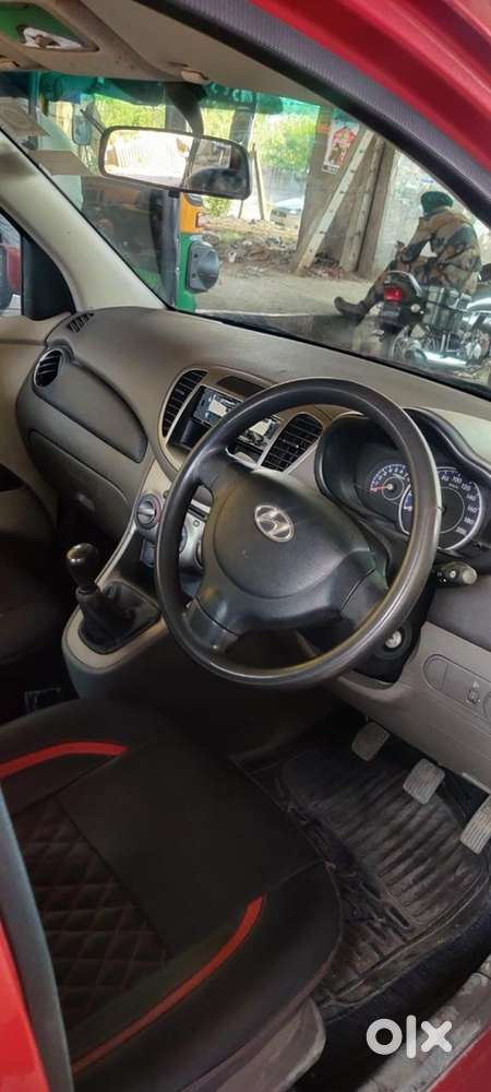 Hyundai I10 2011 Petrol Manual