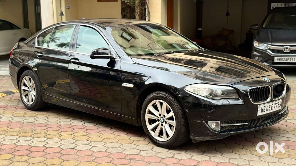 Bmw 5 Series 3.0 525d Sedan, 2010, Diesel