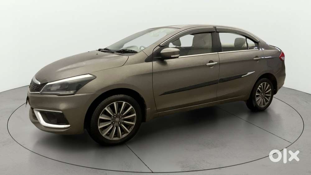 Maruti Suzuki Ciaz 1.5 Alpha Shvs Petrol, 2021, Petrol