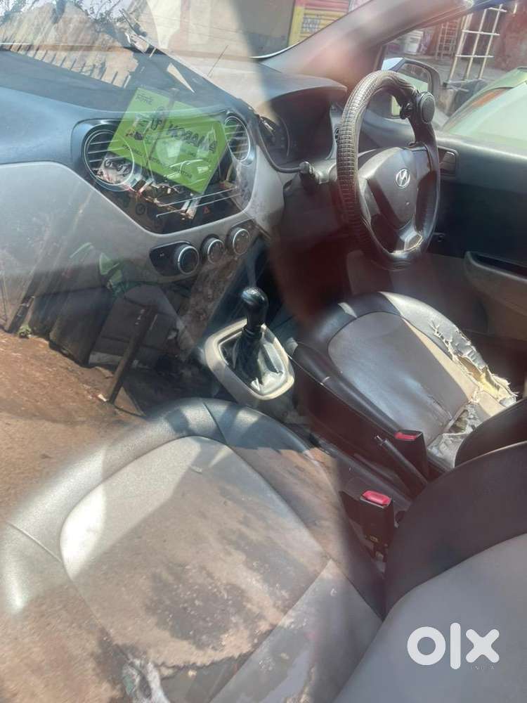 Hyundai Grand I10 2018