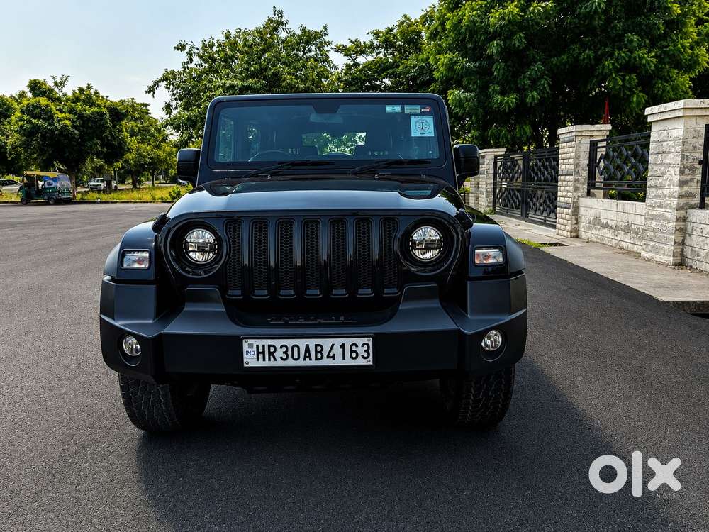 Mahindra Thar Lx Hard Top Diesel Mt Rwd, 2024, Diesel