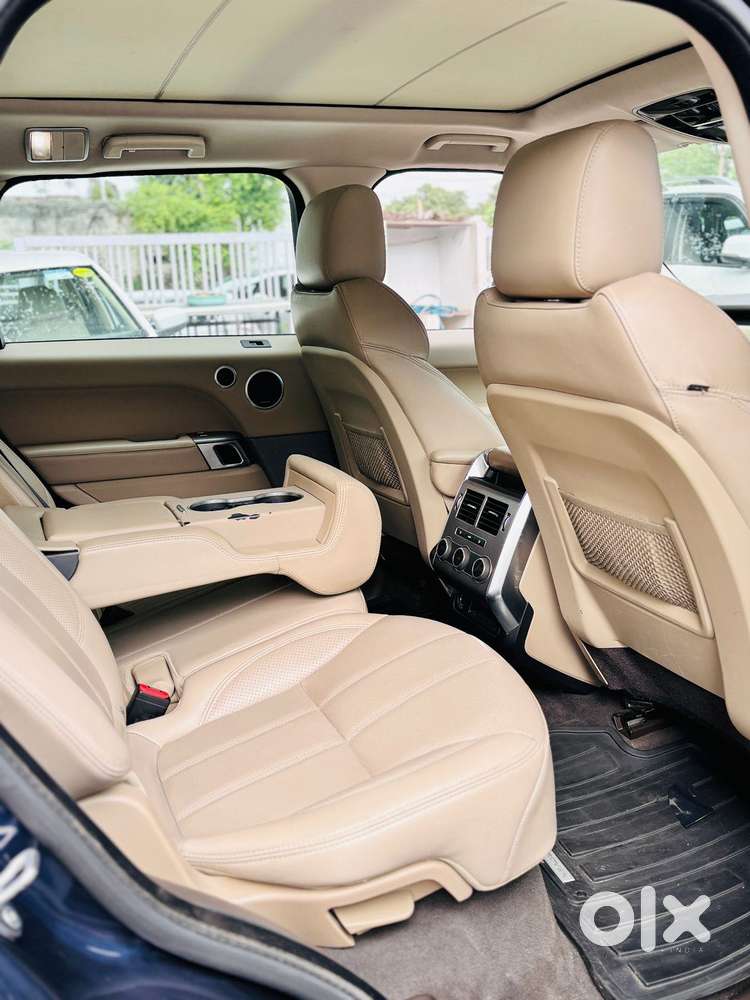 Land Rover Range Sport Sdv6 Hse, 2018, Diesel