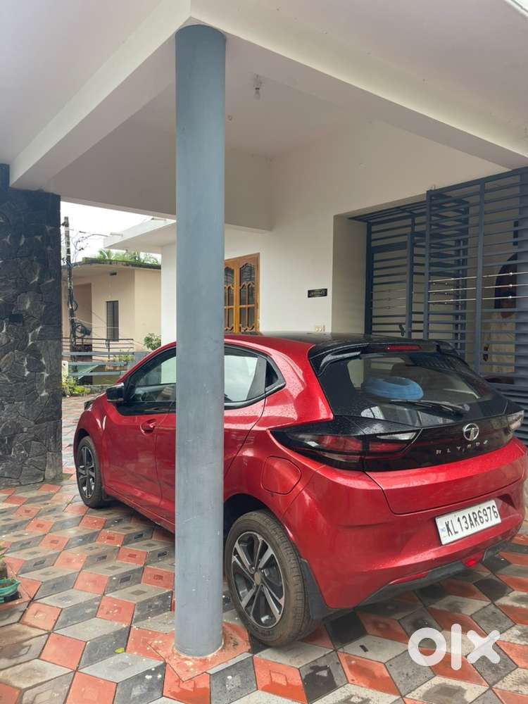Tata Altroz 2020 Petrol
