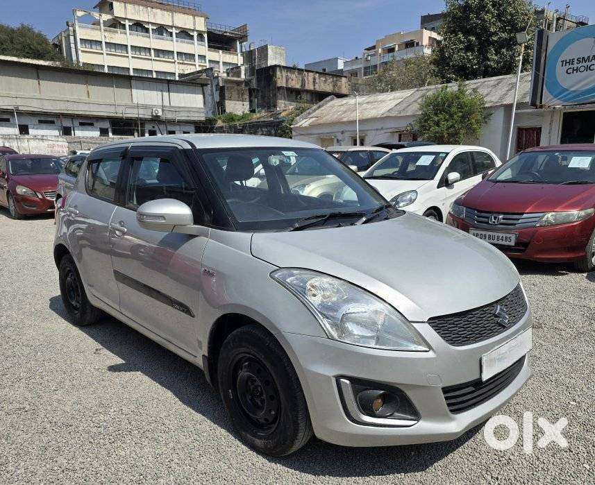 Maruti Suzuki Swift Ddis Vdi, 2017, Diesel