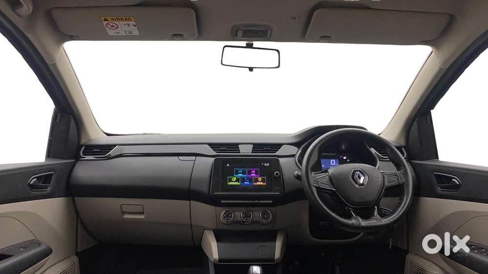 Renault Triber Rxt Easy-r Amt, 2020, Petrol