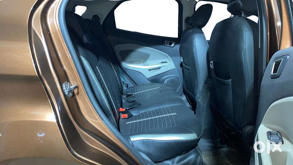 Ford Ecosport 1.5 Ti Vct Mt Trend, 2016, Petrol