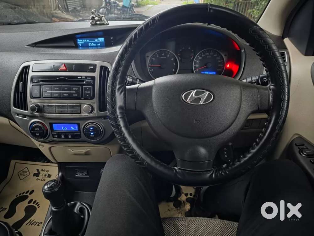 Hyundai I20 Magna Optional 1.2, 2012, Petrol
