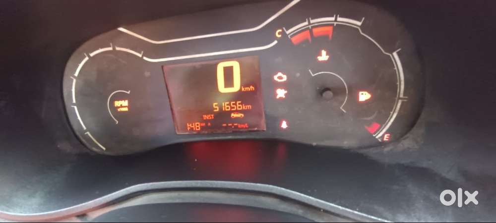 Renault Kwid 2021 Petrol Good Condition