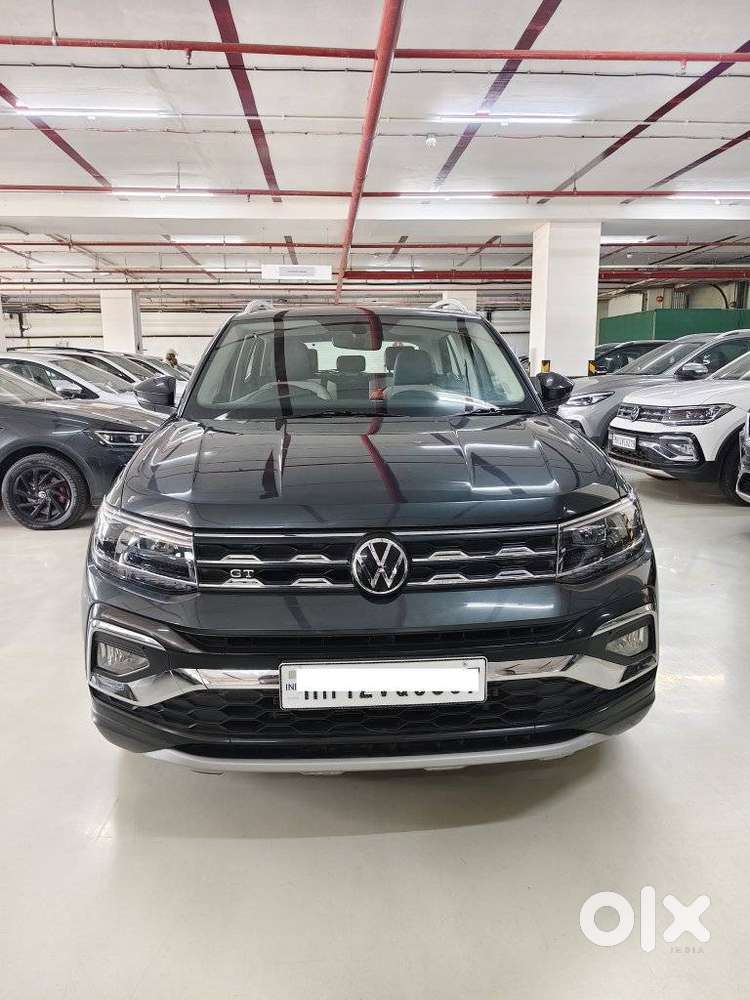 Volkswagen Taigun 1.5 Tsi Gt, 2023, Petrol