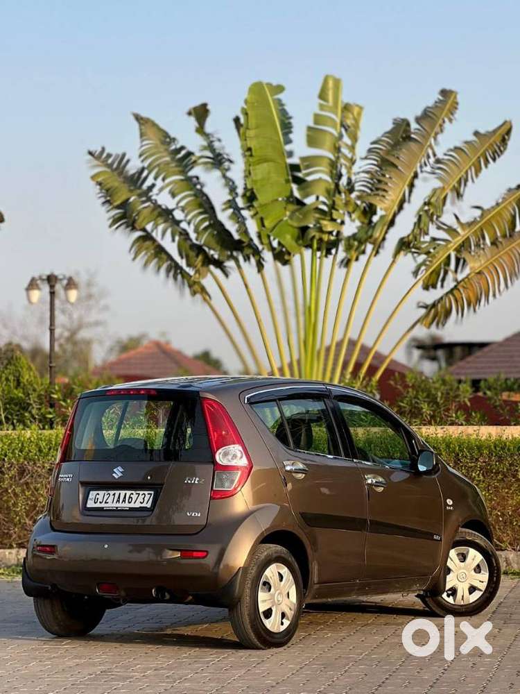 Maruti Suzuki Ritz Vdi (abs) Bs Iv, 2011, Diesel