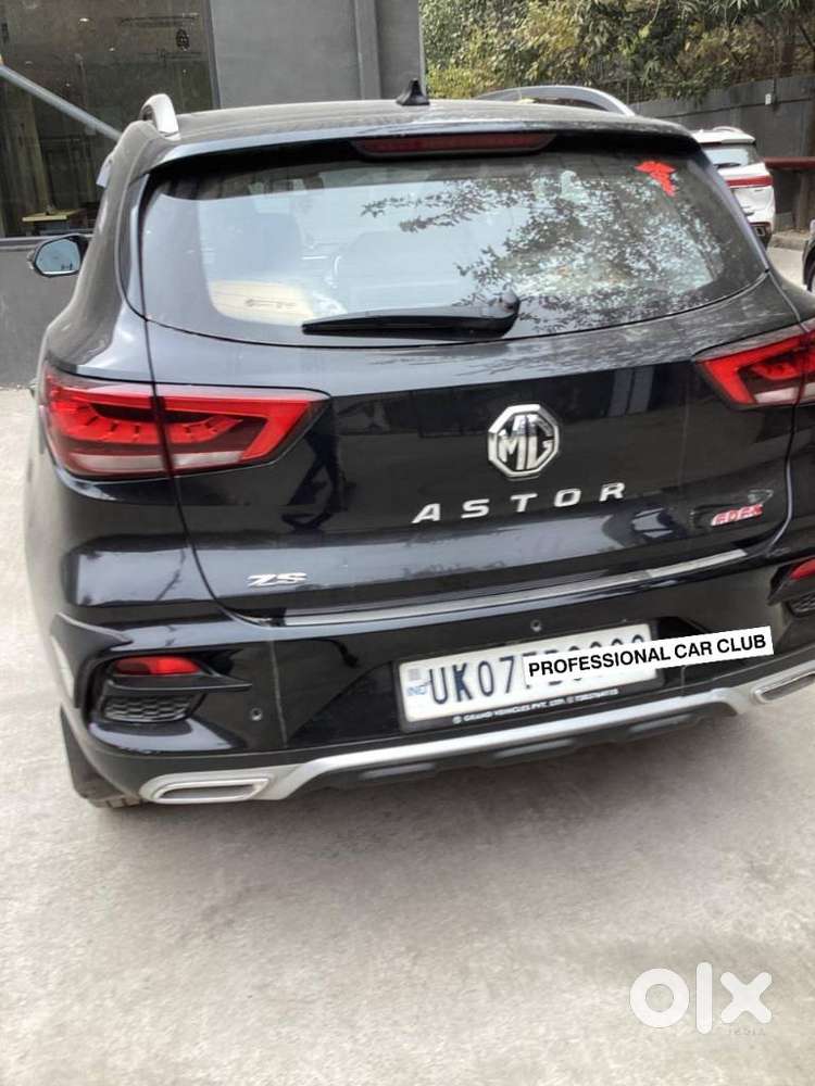 Mg Astor Zs Vti-tech Cvt Sharp, 2022, Petrol