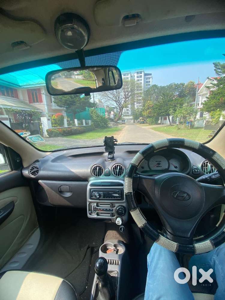 Hyundai Santro Xing Gls, 2010, Petrol